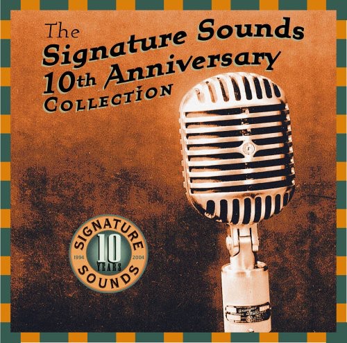 Signature Sounds 10th Anniversary Collection / Var