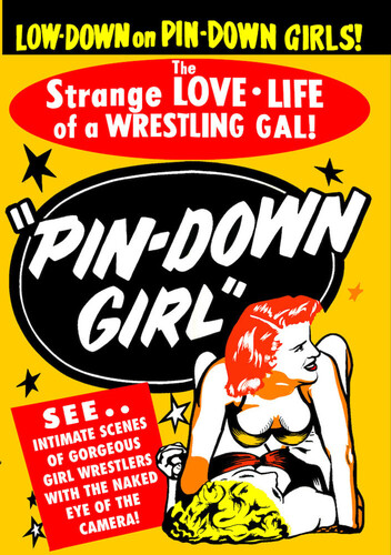 Pin Down Girl