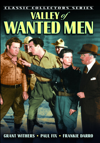 Valley of Wanted Men