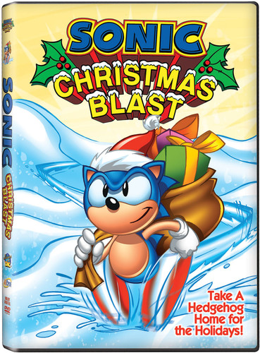 Sonic Christmas Blast