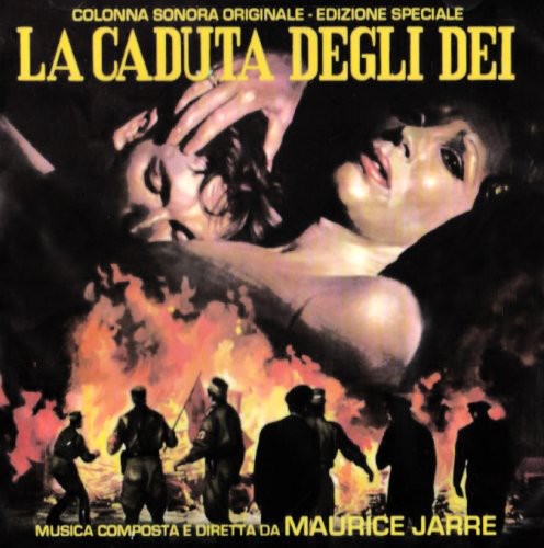 La Caduta Degli Dei (The Damned) (Original Soundtrack)