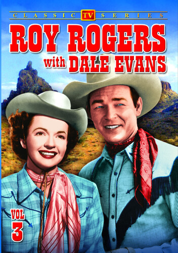 Roy Rogers With Dale Evans 3