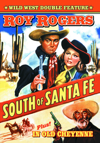 Roy Rogers Double Feature