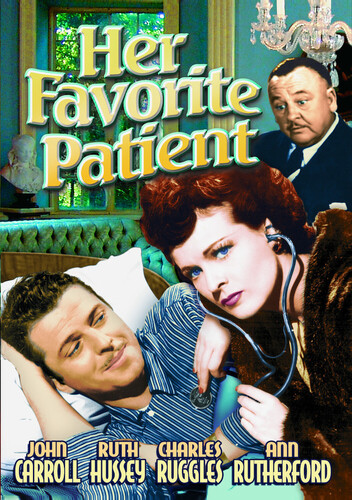 Her Favorite Patient