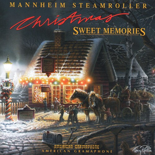 Christmas Sweet Memo