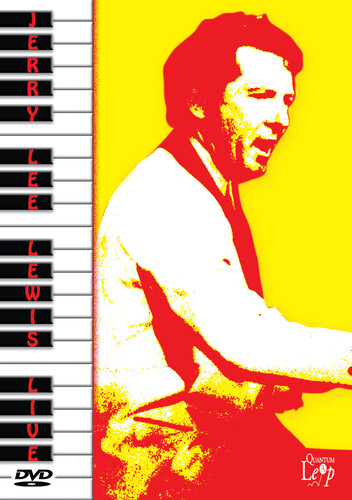 Jerry Lee Lewis: Live