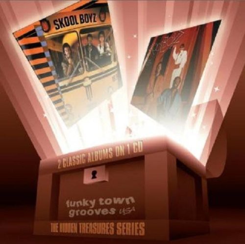 SKOOL BOYZ / THIS IS THE REAL THING