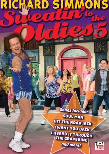 Richard Simmons: Sweatin To The Oldies, Vol. 5