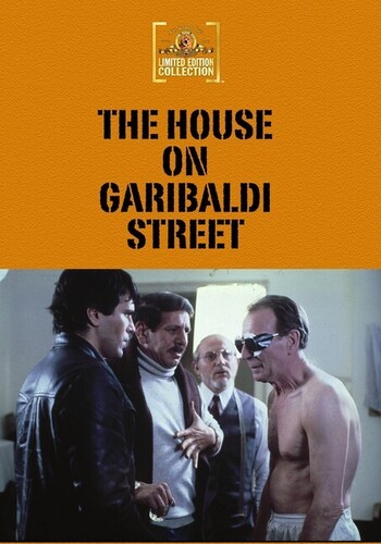 HOUSE ON GARABALDI STREET