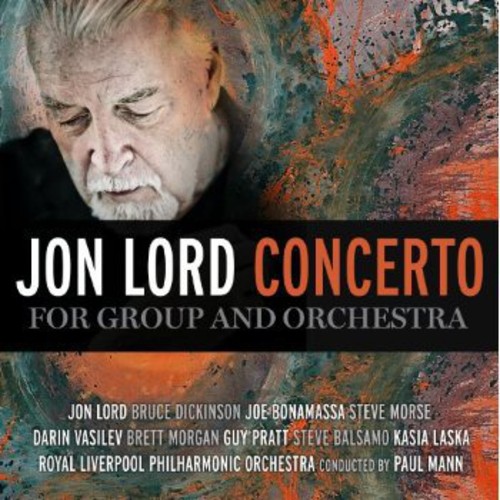 Concerto For Group And Orchestra