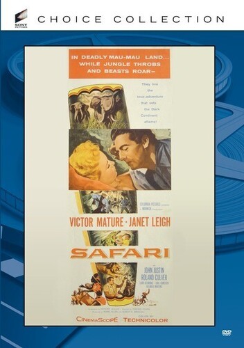 Cameron/Culver/Leigh - Safari