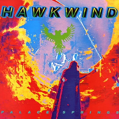 Palace Springs|Hawkwind