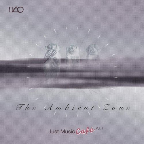 The Ambient Zone Just Music Cafe,Vol. 4 (Various Artists)