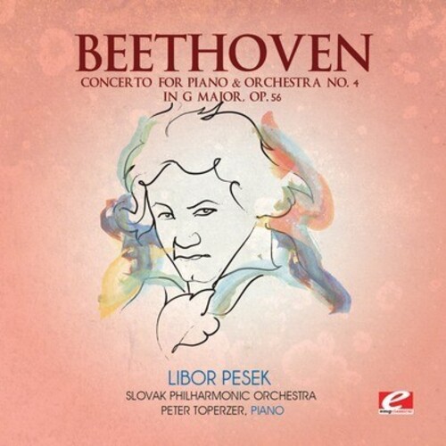 Concerto for Piano & Orchestra 4 in G Major