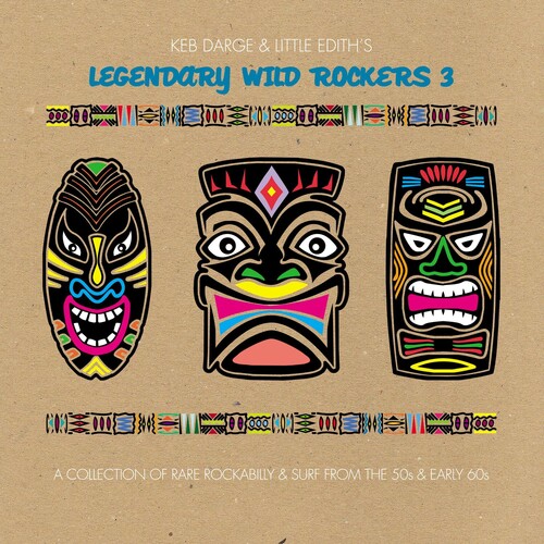 Legendary Wild Rockers 3