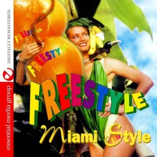Freestyle Miami Style 1 / Various