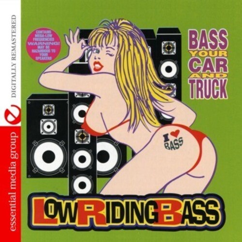 Low Riding Bass / Various