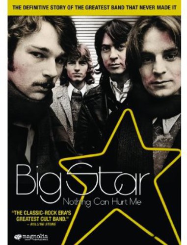 Big Star: Nothing Can Hurt Me