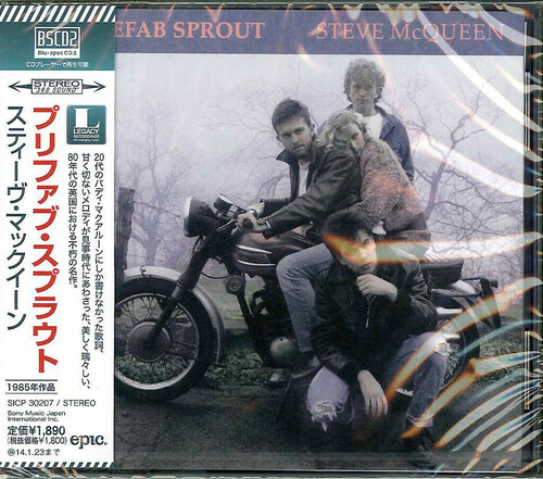 Prefab Sprout - Steve Mcqueen [Import]