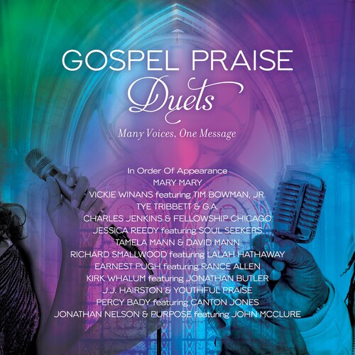 Gospel Praise Duets: Many Voices, One Message