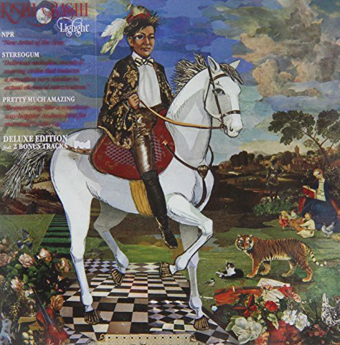 Kishi Bashi - Lighght [Import]