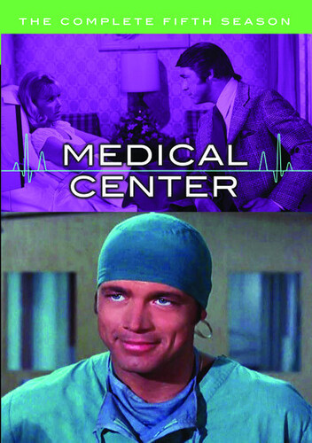 Medical Center: The Complete Fifth Season