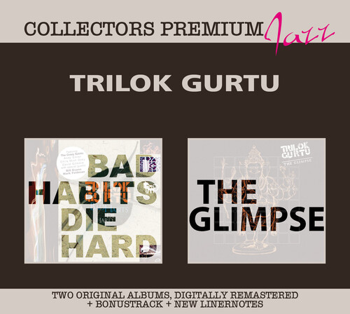 Bad Habits Die Hard & the Glimpse: Collectors