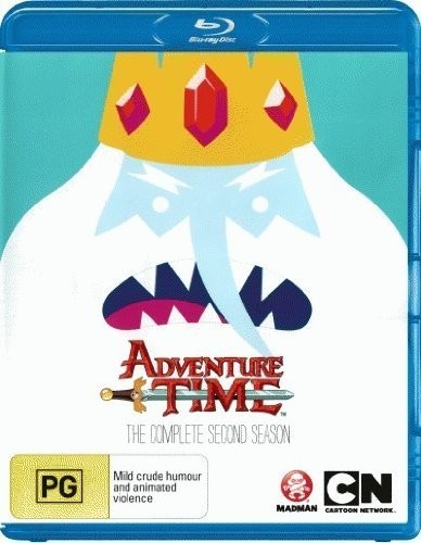 Adventure Time: The Complete Second Season|Hynden Walch