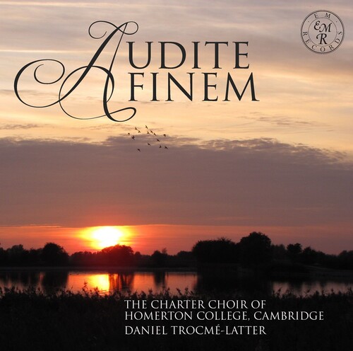 Audite Finem
