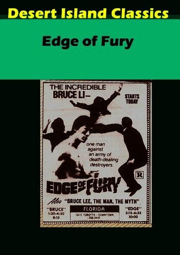 Edge of Fury