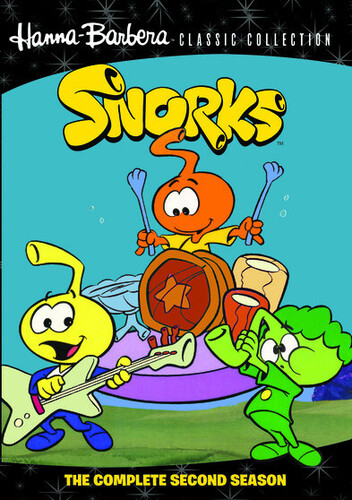 SNORKS: THE COMPLETE SECOND SEASON