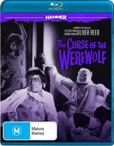 The Curse of the Werewolf [Import]