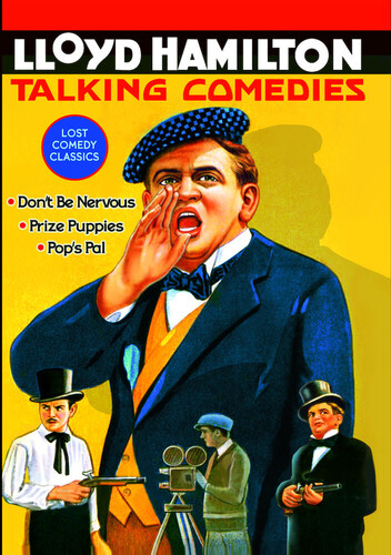 Lloyd Hamilton Talking Comedies, 1929-1933