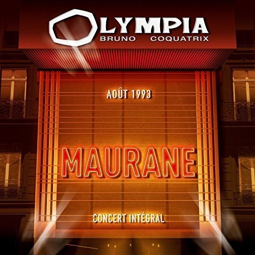 Olympia 2CD /  1993 [Import]