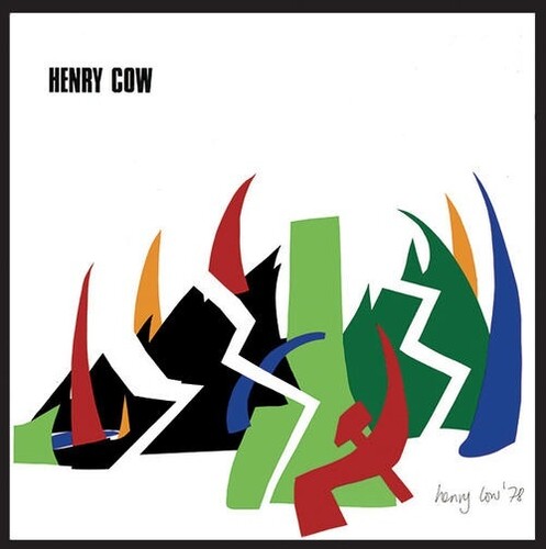 Henry Cow - Western Culture (Bonus Track) (Jmlp) vinyl record cover