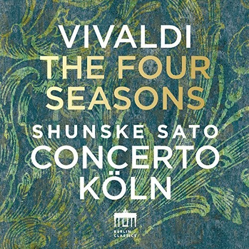 VIVALDI: FOUR SEASONS