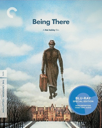 Being There (Criterion Collection)