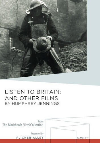 Listen to Britain and Other Films by Humphrey Jennings