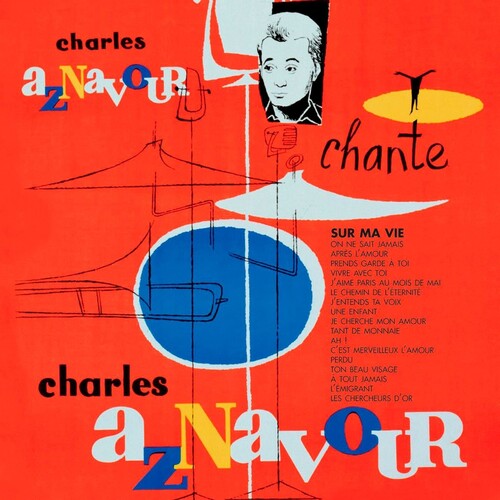 Charles Aznavour - Sur Ma Vie