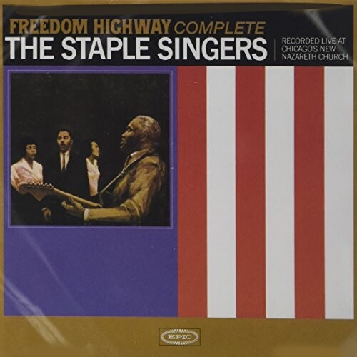 The Staple Singers - Freedom Highway