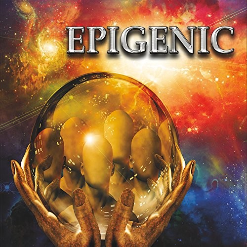Epigenic - Galactic Meltdown