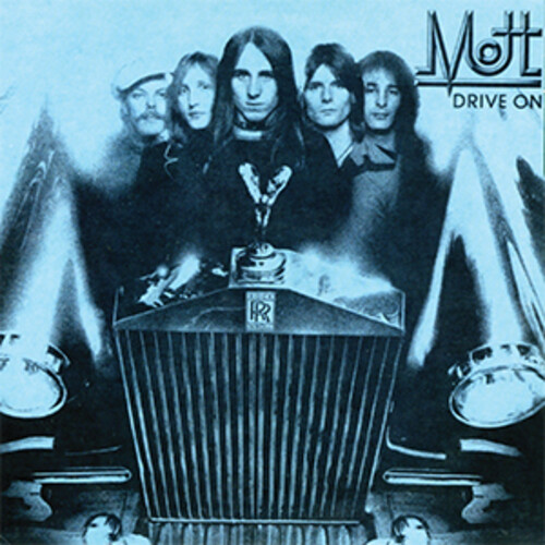 Drive On (Uk)