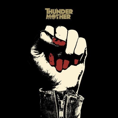 Thundermother - Thundermother vinyl record cover
