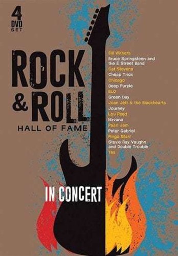Rock & Roll Hall Of Fame: In Concert