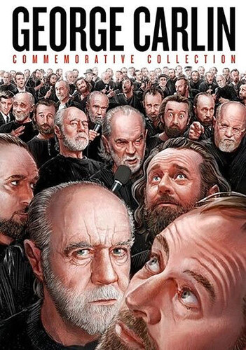 George Carlin Commemorative Collection