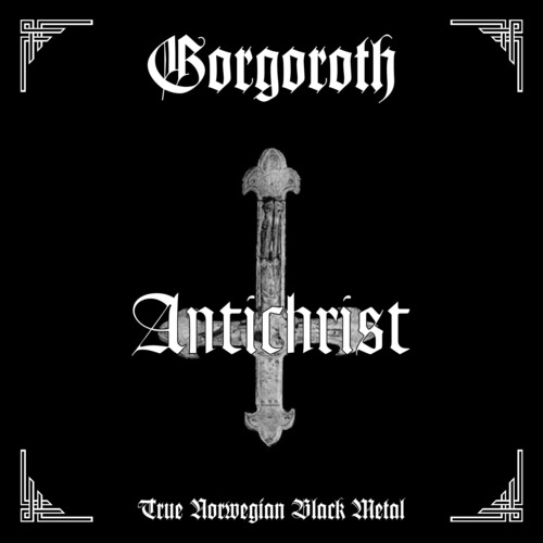 Gorgoroth - Antichrist [Colored Vinyl] [Limited Edition] (Red) (Uk)