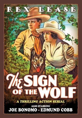 Sign Of The Wolf
