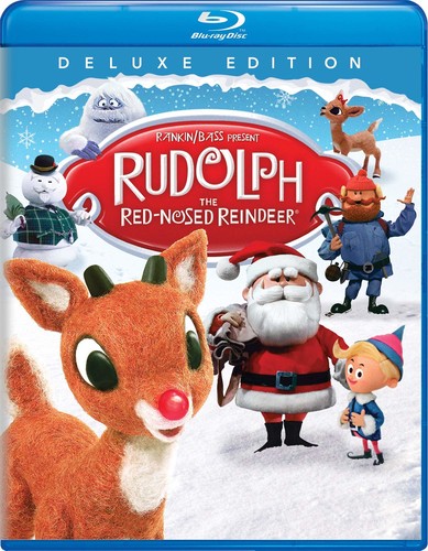Rudolph The Red-Nosed Reindeer - Rudolph The Red-Nosed Reindeer / [Deluxe]