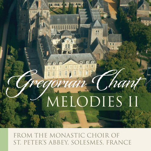 Gregorian Melodies: Popular Chants, Vol. 2