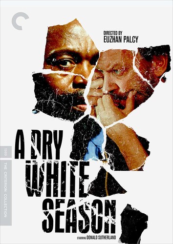 A Dry White Season (Criterion Collection)